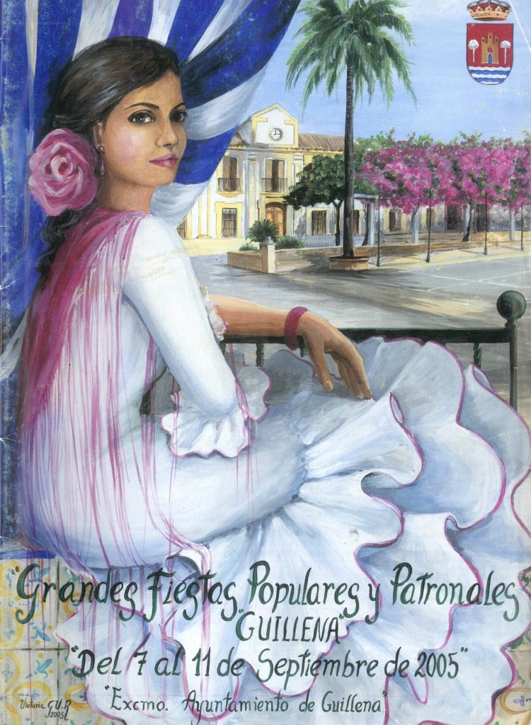 Fiestas populares y patronales en honor a Nuestra Señora de la Granada  
